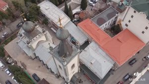 Храм во имя Всех Крымских святых и Феодора Стратилата в Алуште