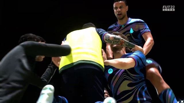 FIFA 23 The Last Kick Of The Game смотреть онлайн