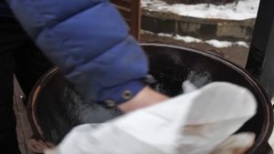 ? СВИНИНА С КАРТОШКОЙ или КАЗАН КЕБАБ В КАЗАНЕ ??