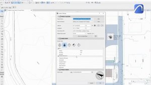 Как использовать Встроенную Точку Привязки в Archicad