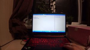 No bootable device! Как решить проблему? Ошибка Acer Nitro 5