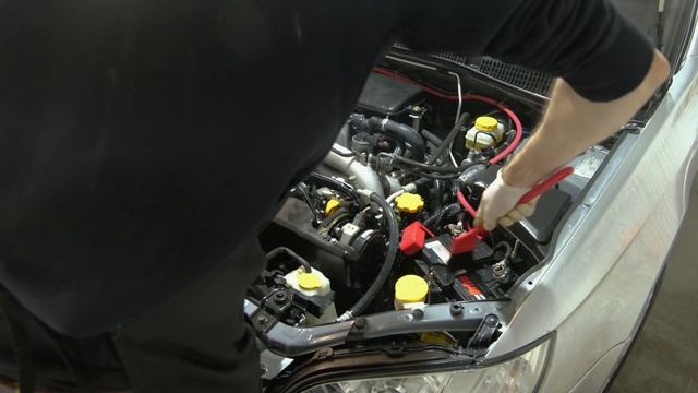 Мойка двигателя. смотреть онлайн