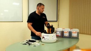 Промывочный насос (бустер) для очистки теплообменников GTphos® GT Pump 18 АС