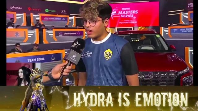 Jonathan emotional in interview ? | Mvp ? | Kanika react interview | Hydra Is emotion смотреть онлайн