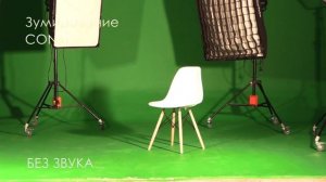 Canon LEGRIA GX10: постоянное CONST и переменное VAR зумирование