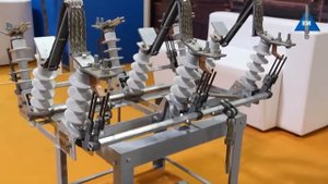 Разъединитель РЛК-10-630 Электрощит самара