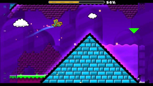 Я прошёл Geometrical Dominator!!!