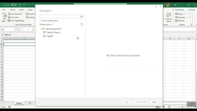 How to Convert PDF to Excel Easy Steps смотреть онлайн