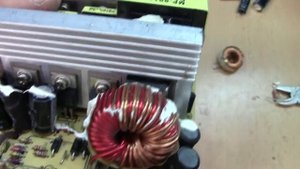 Как сделать регулируемый блок питания из АТХ  Часть 1