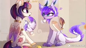 Музыка про пони