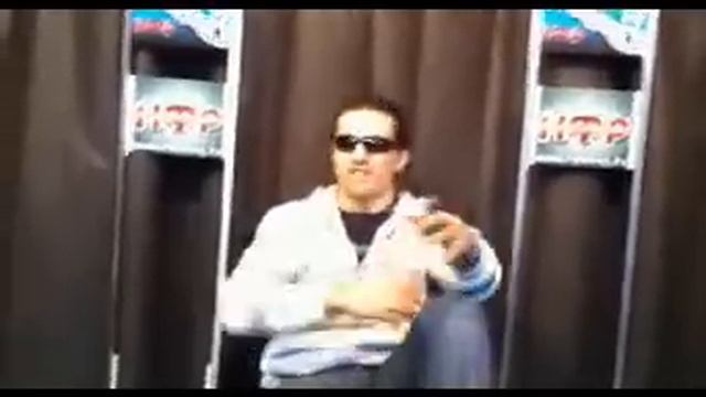 НФР "Король Хардкора" 2011: Вызов Гладиатора смотреть онлайн