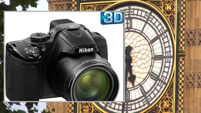 NIKON P520 black SDHC смотреть онлайн