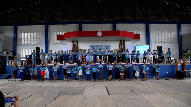 Ukulele & Recorder Music Ministry (Action Song) смотреть онлайн