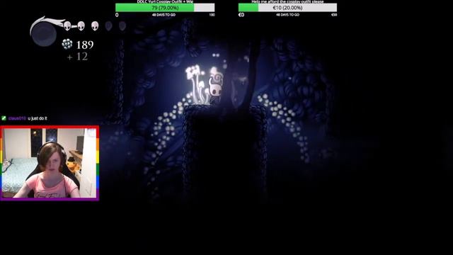 Hollow Knight Part 3 смотреть онлайн