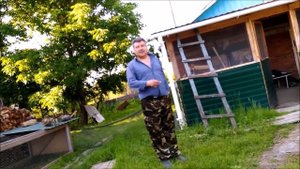 Огромная рыба в шарабане! Хабаровск