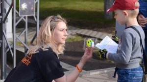 Почему дети уходят с незнакомцами