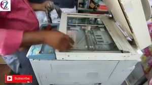 SCANNER CLEAN | CCD CLEAN IN CANON IR 2870 |2230 |3570 | 4570 |