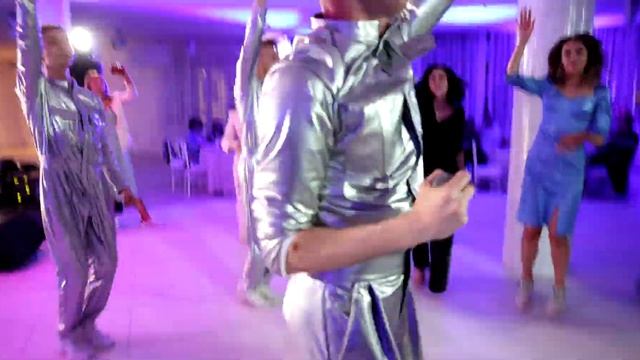 Show Ballet Fusion Flashmob снято в 4K на Canon R5 смотреть онлайн