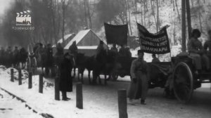 Щорс в Киеве 5 февраля 1919 года.