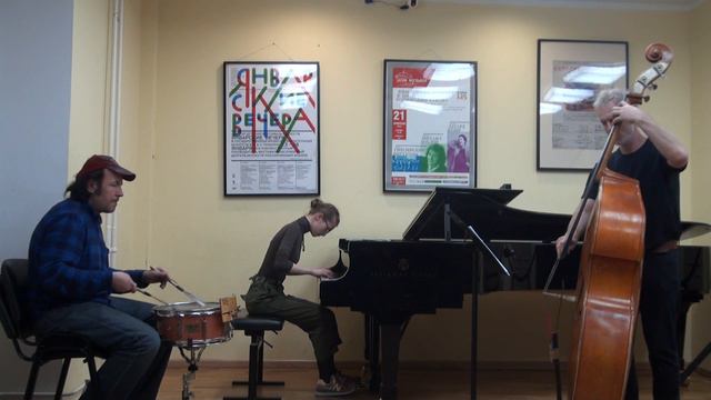 Lada Liubarskaia John Carisi "Isreal" смотреть онлайн