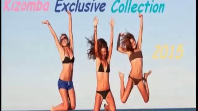 Kizomba Exclusive Collection 2015 - Lisa Ki - Tarraxa смотреть онлайн