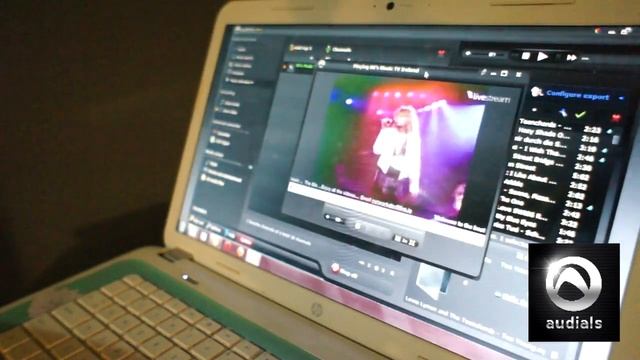 Free Music [Unlimited] Audials Android App & Software Review