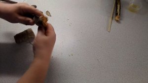 "Каменный нож"