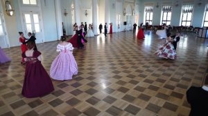 Венский вальс 2 (Vienna Waltz), танец (dance)