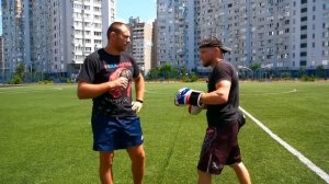 Что делать против Борца УДАРНИКУ