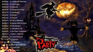 Best Halloween Party Music Mix 2021 ?? Top 100 Halloween Songs 2021 Playlist