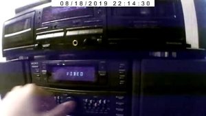 Pioneer CT W505R обзор кассетной деки