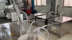 Машина для производства картриджей из полипропилена, выдуваемая из расплава