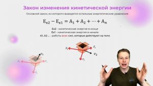 ЗАКОНЫ СОХРАНЕНИЯ И ИЗМЕНЕНИЯ МЕХАНИЧЕСКОЙ ЭНЕРГИИ | ЕГЭ ПО ФИЗИКЕ