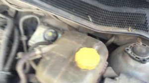 Установка веерных форсунок  / Opel Astra H