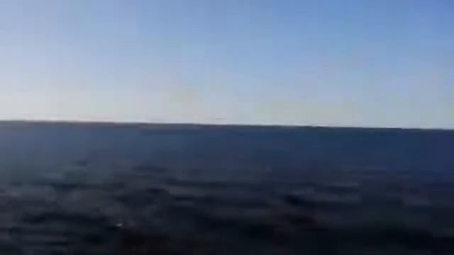 Российский МИГ29 и американский эсминец в Балтийском море Оружие России и мира!!! смотреть онлайн