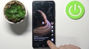 Как поставить анимированные обои на Samsung Galaxy A51 / Живой фон Samsung Galaxy A51