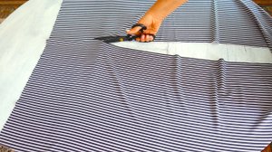 Увидела, как в ателье шьют широкие брючки без всяких обмеров и продают втридорога. Делюсь МК