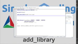 CMake с нуля | 05 | Таргеты - add_library