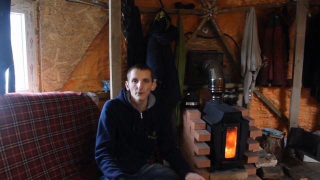 Продолжению стройки быть! Аномальная погода продолжается.... смотреть онлайн