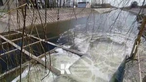 Как выглядит сейчас Северо-Крымский канал