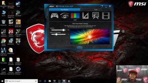 Tutorial of True Color on MSI GS63 Gaming notebooks | MSI INDIA