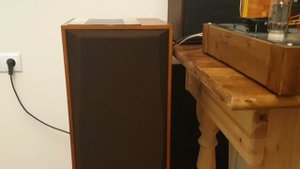 Ламповый однотакт на 6н9с и 6п36с качает Sony SS-A5 La Voce  без регистрации и смс