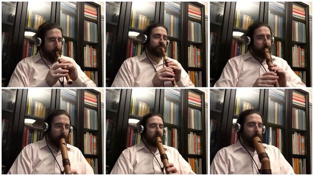 Marenzio: "Candide perle" from Lockdown смотреть онлайн