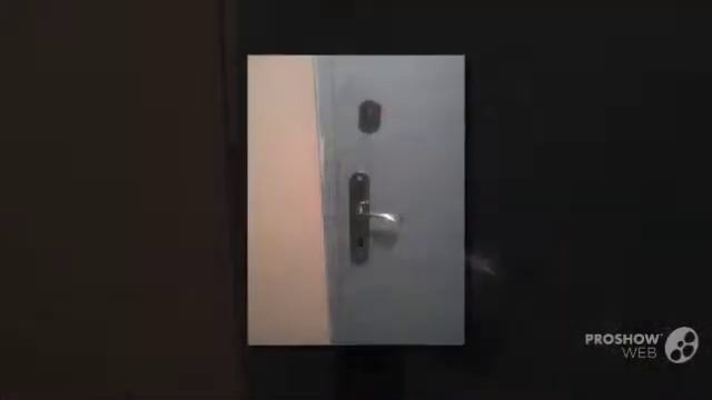 Установить замок в железную дверь смотреть онлайн