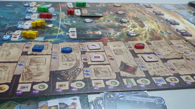 Solo Runthrough เกม Lost Ruins of Arnak by MG.Juk