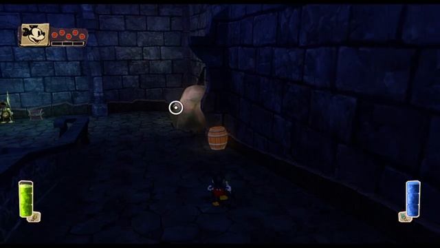 Epic Mickey Paint Path part 1: A World of Paint смотреть онлайн