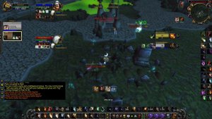 Priest & Warrior 2v2, 2600+ rating (Early season 3, WoW TBC Classic Arena PvP)