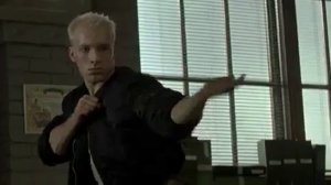 Поцелуй дракона  Джет Ли бой с брат