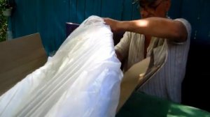 Парник ПОДСНЕЖНИК  8 метров