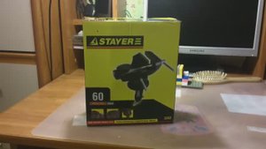 Тиски Stayer (Стайер) слесарные поворотные мини, модель 3252. Обзор. Полезное устройство. 07082017.